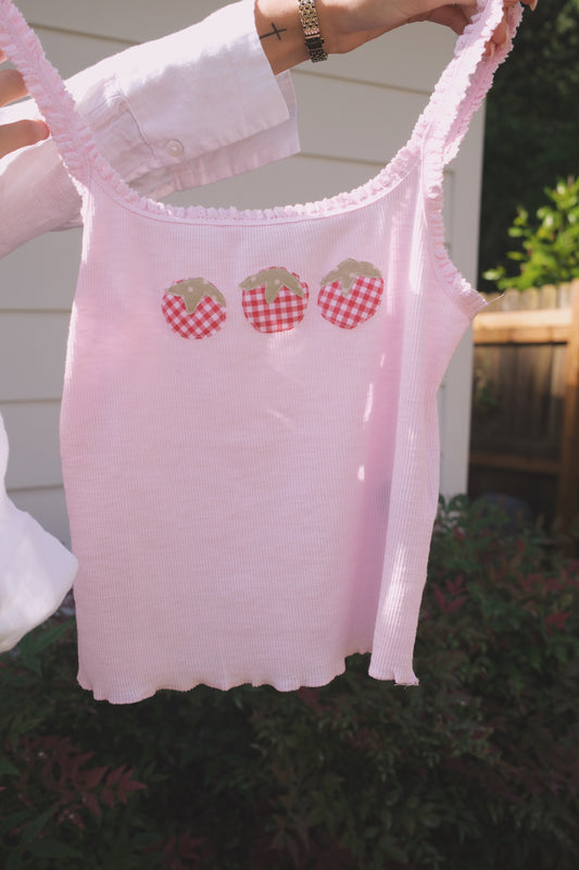 Farm Fresh Dainty Tank