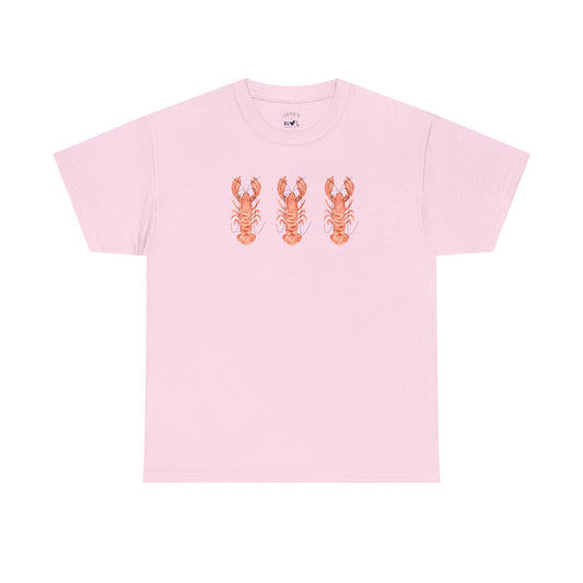 Coastal Lobster Tee