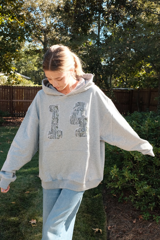 CAMO #14 Hoodie