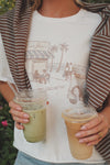 The Grocer Tee