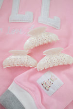 The Birthday Claw Clip