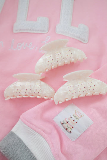 The Birthday Claw Clip