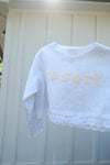 RESORT Cropped Sweatshirt