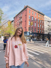 With Love, NYC Crewneck