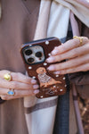 Polka Dot Mascot Case