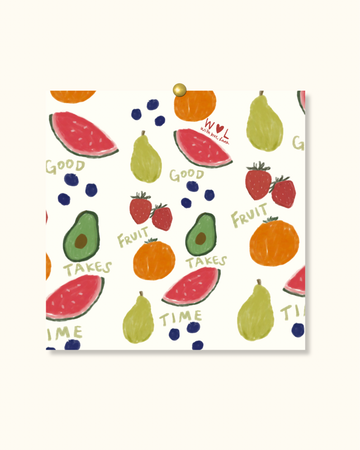 The Good Fruit Post