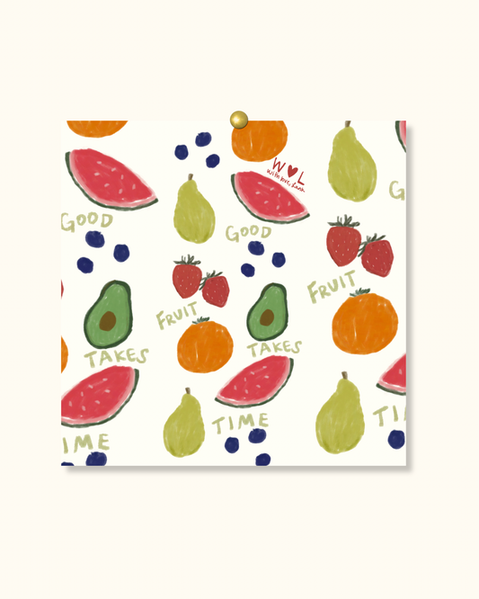 The Good Fruit Post