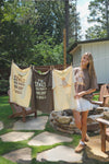 The Golden Tee in Ivory