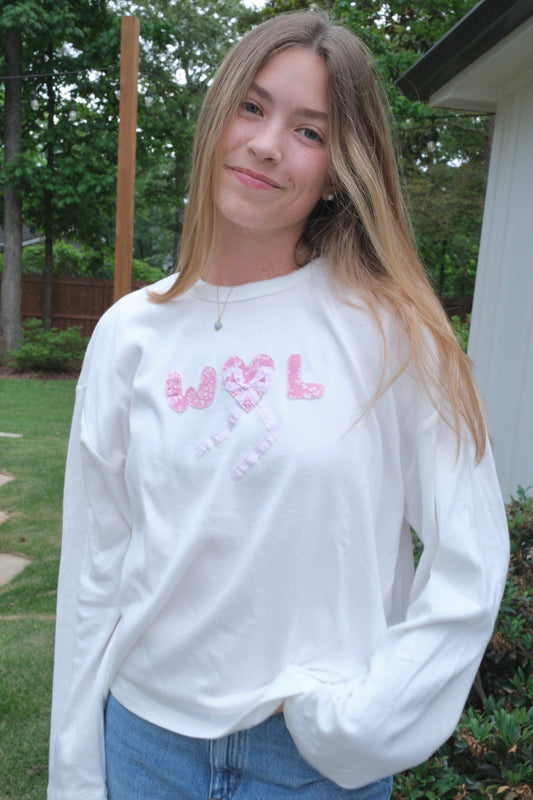 Pointelle WLL Top