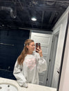 SCL Heart Grey Crewneck