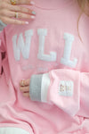 The WLL Mockneck - Birthday Edition