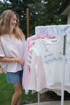 Beach Cut Short Sleeve