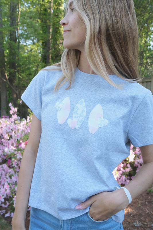 Surf Lover Baby Tee