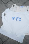 NYC Off the shoulder top