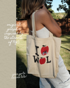 The Big Apple Tote