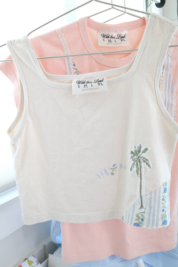 Harbor Coast Tank Top