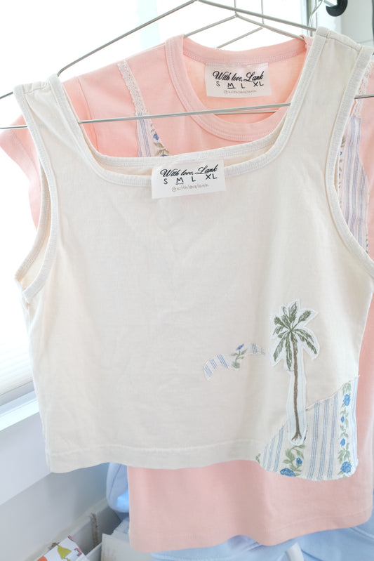 Harbor Coast Tank Top