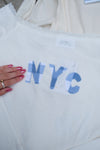 NYC Off the shoulder top