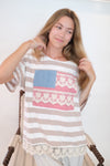 The Americana Tee