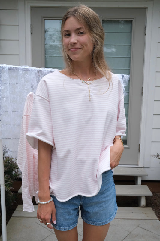 Beach Cut Short Sleeve