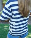 Nautical Bikini Tee