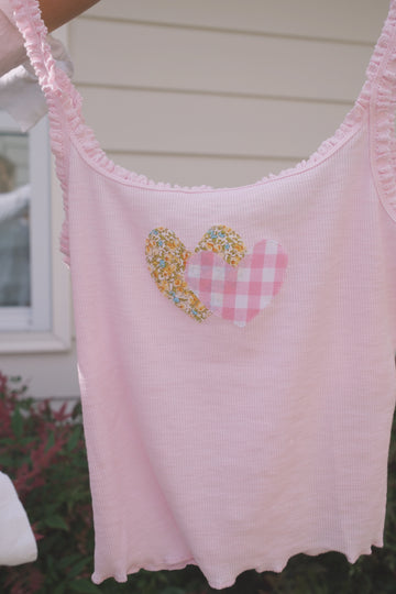 Farm Fresh Hearts Tank