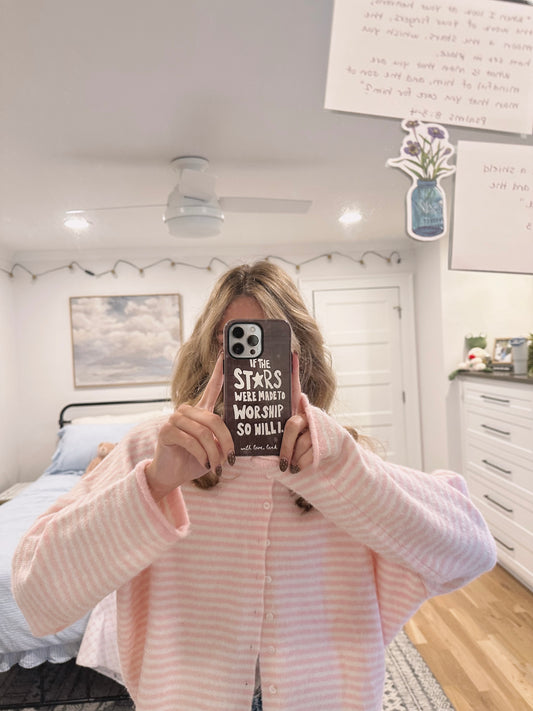"If the Stars" Case (iPhone 12-16)