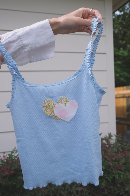 Farm Fresh Hearts Tank