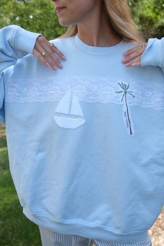 On the Coast Sweatshirt
