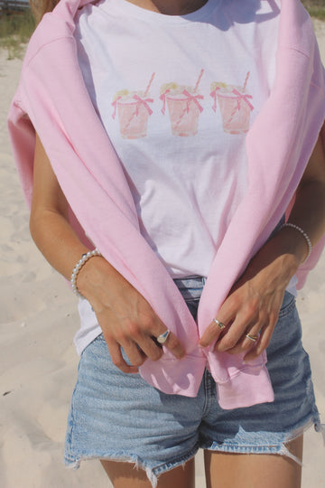 Pink Lemonade Tee