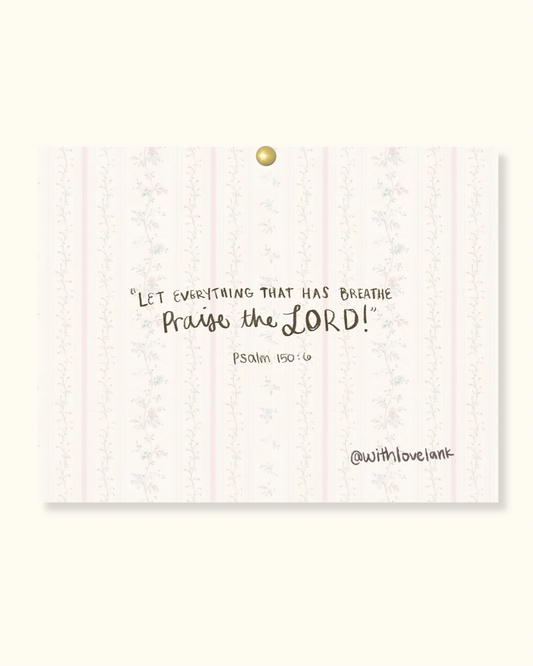 The Everything Hallelujah Post