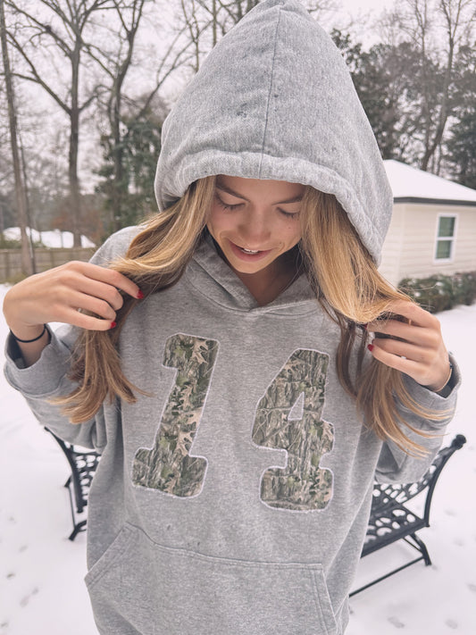 CAMO #14 Hoodie