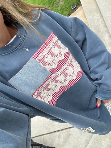 The Americana Sweatshirt