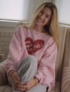 "Oh How He Loves Us" Crewneck