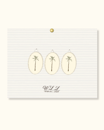 The Vintage Palm Post