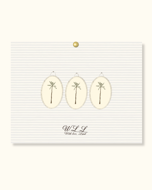 The Vintage Palm Post