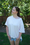 Beach Cut Short Sleeve