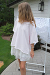 Beach Cut Short Sleeve
