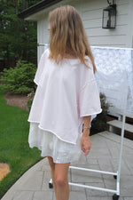 Beach Cut Short Sleeve
