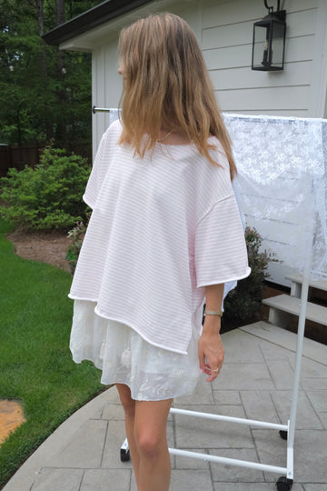 Beach Cut Short Sleeve