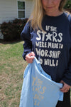 "If the Stars" Crewneck