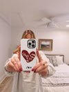 "Oh How He Loves Us" iPhone® Case