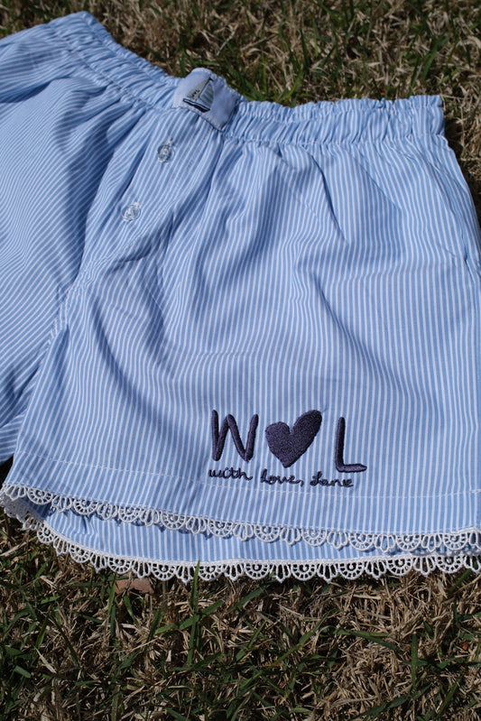 The Charleston Shorts