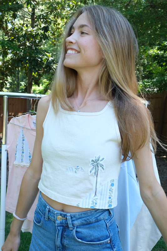 Harbor Coast Tank Top