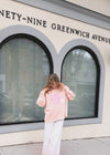 With Love, Greenwich Crewneck