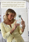 Surfer Girl Phone Case
