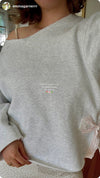 Beach Cut Side Bow™ Sweatshirt