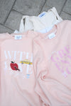 With Love, Greenwich Crewneck