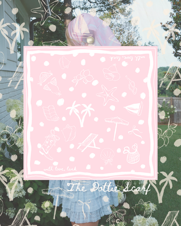 The Dottie Scarf