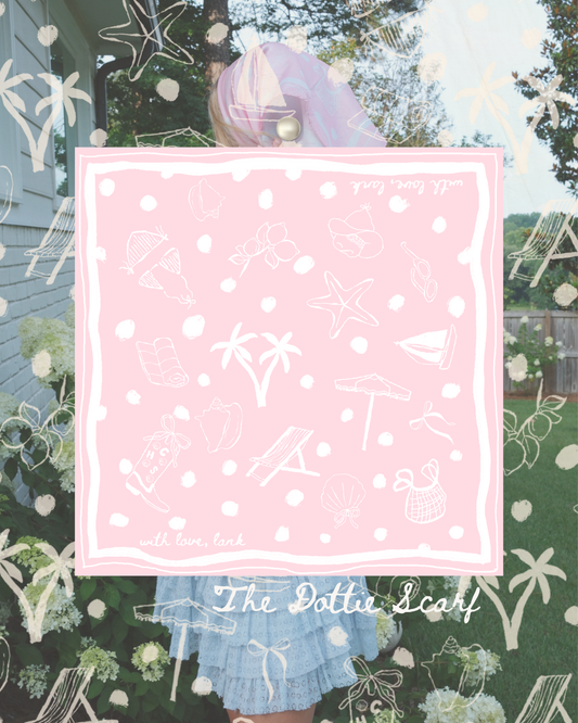 The Dottie Scarf